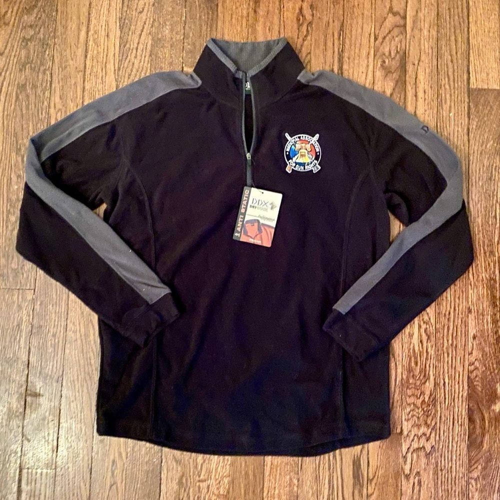 NWT NRA Gun Rights DDX DRI-DUCK Fleece National S